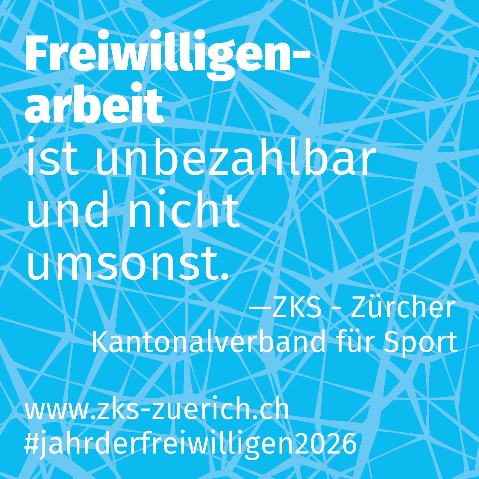 ist unbezahlbar und nicht umsonst.