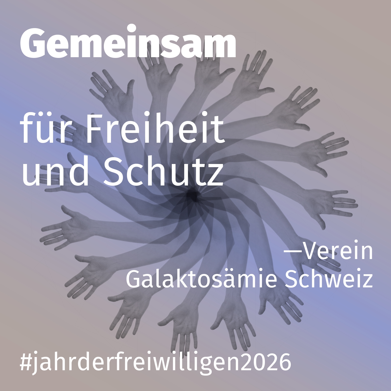 für Freiheit und Schutz