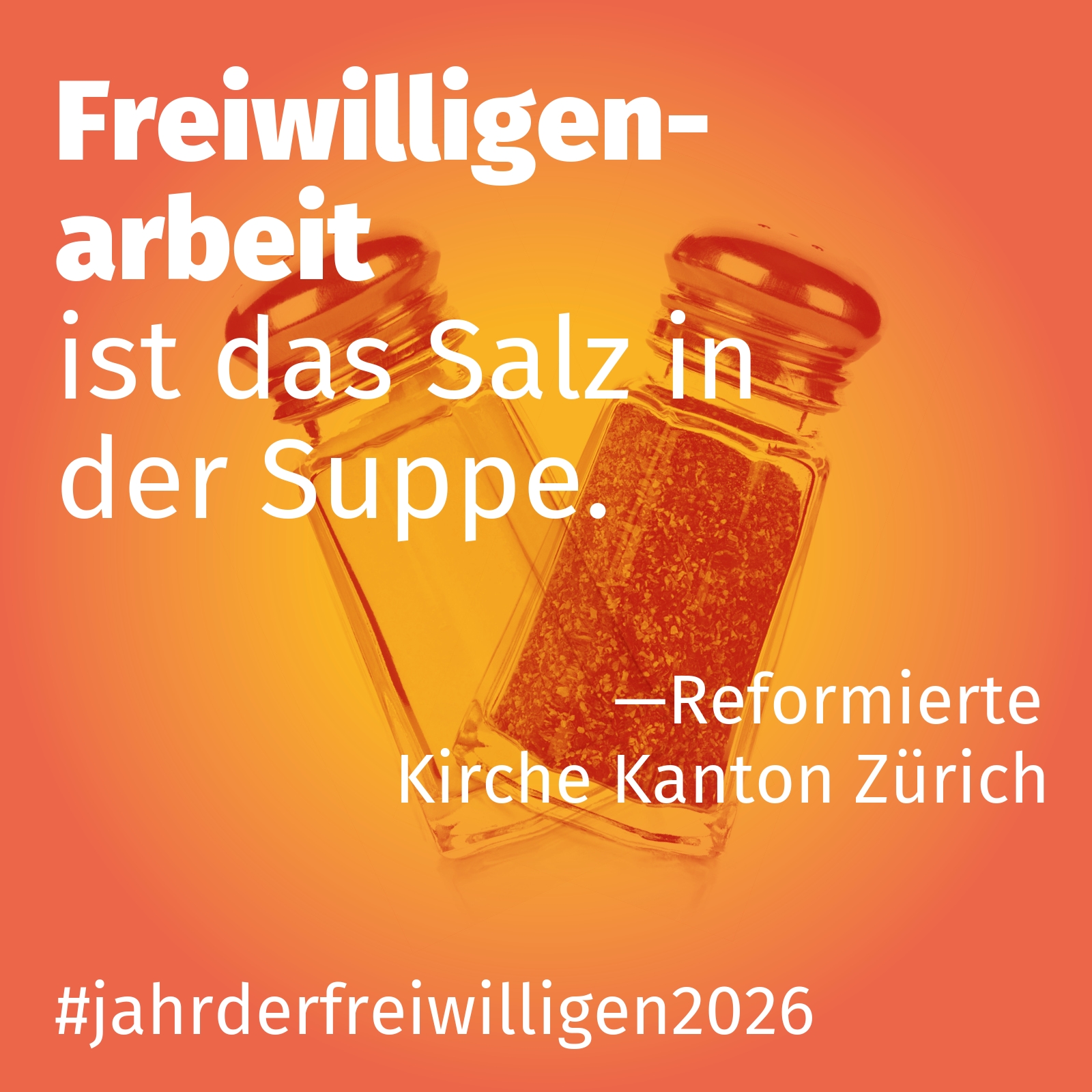 ist das Salz in der Suppe.