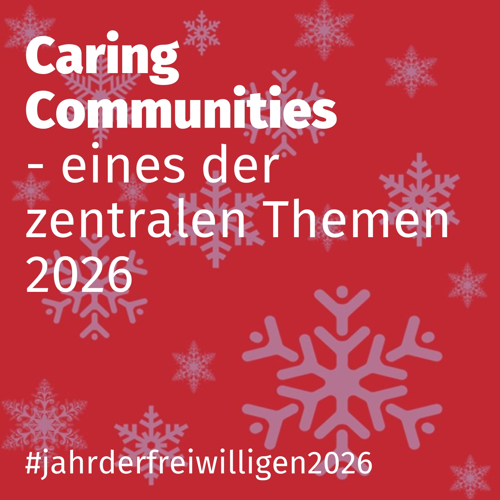 - eines der zentralen Themen 2026
