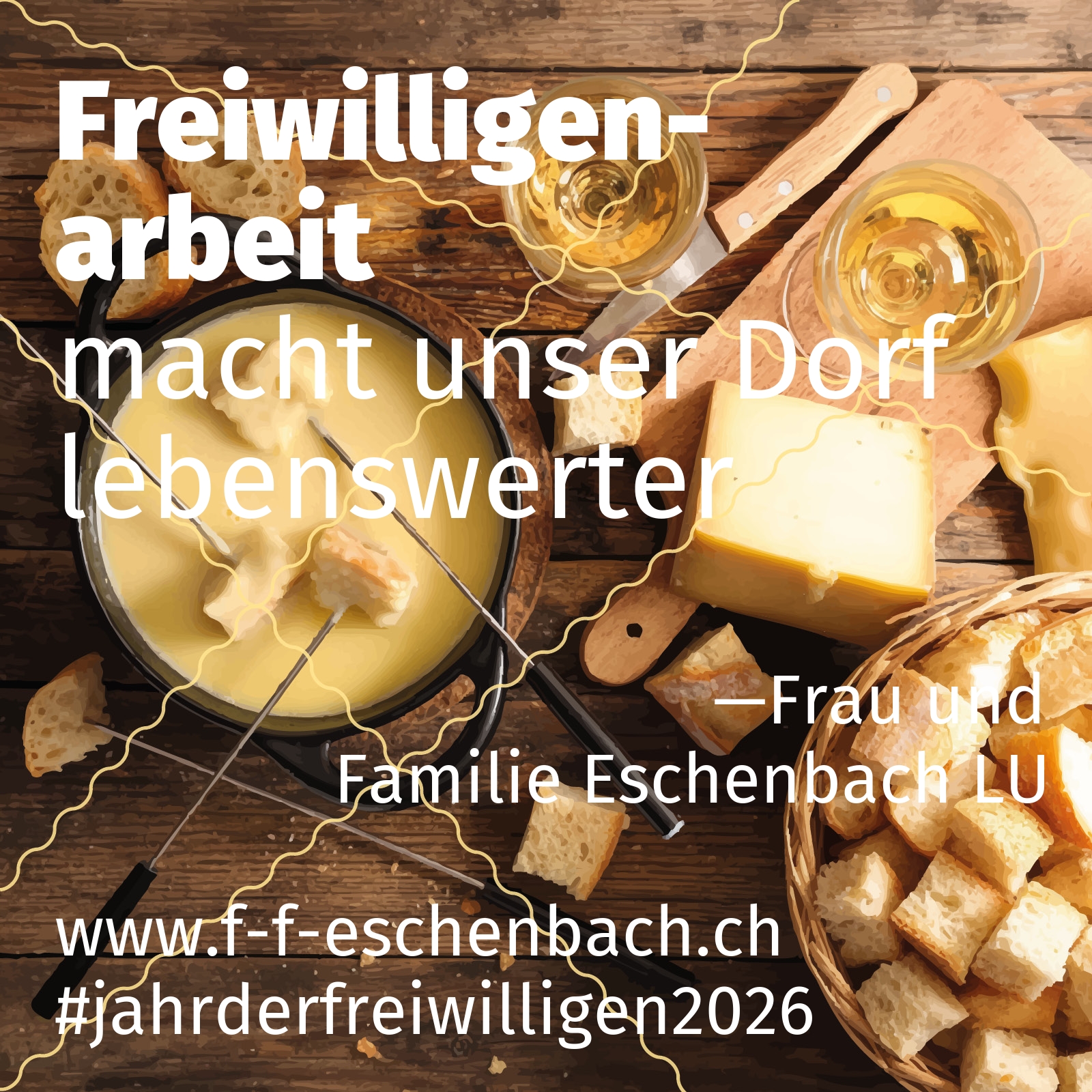macht unser Dorf lebenswerter