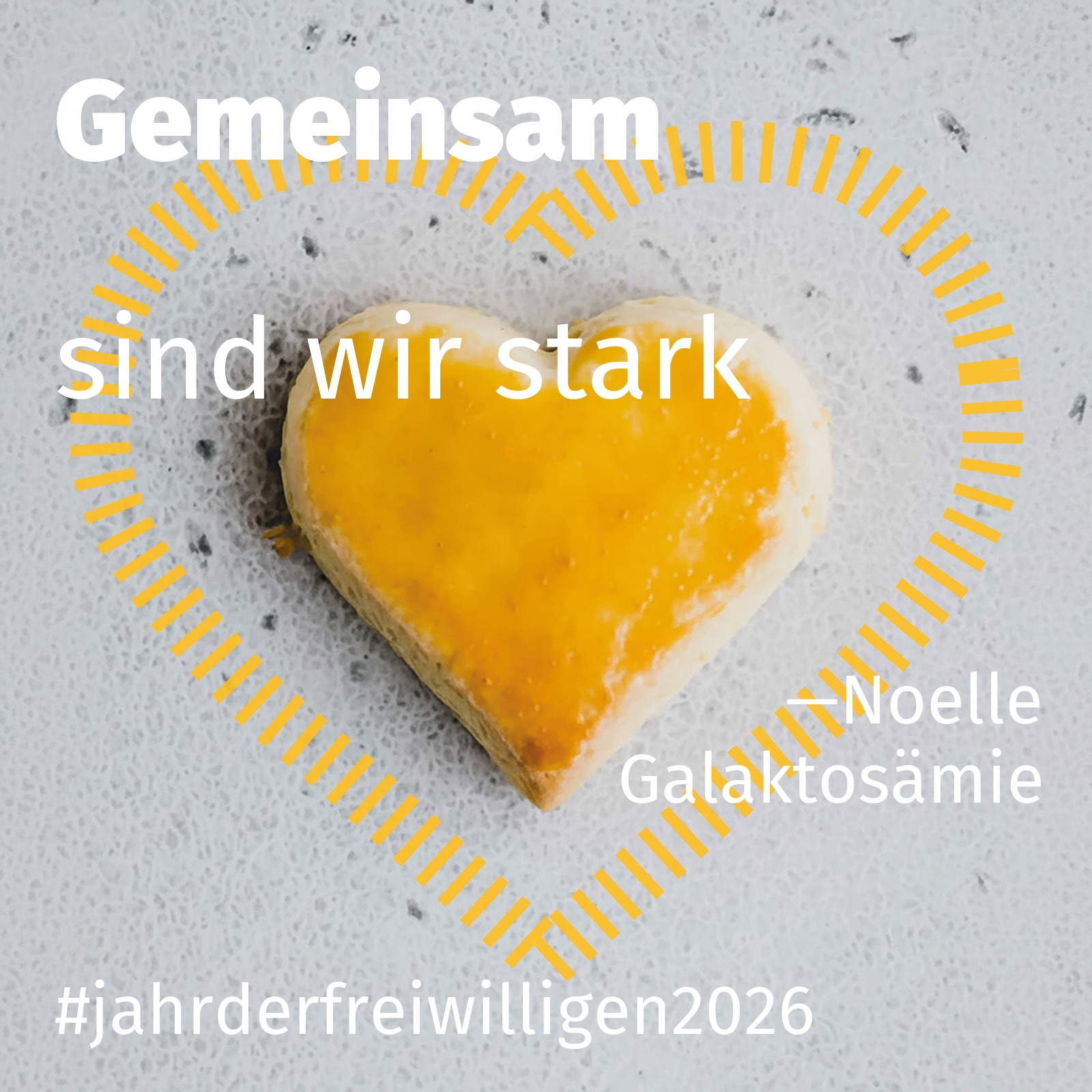 sind wir stark