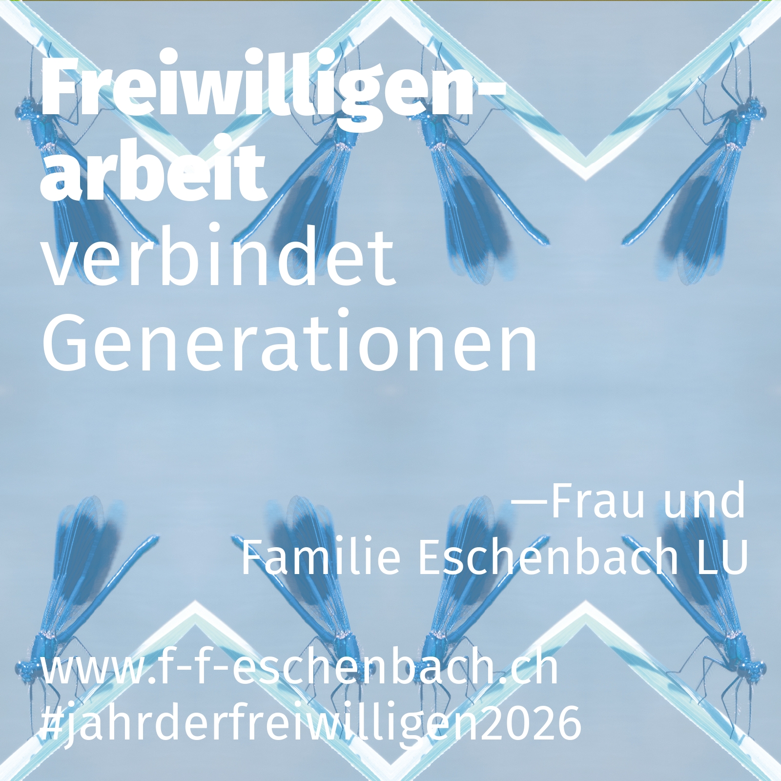 verbindet Generationen