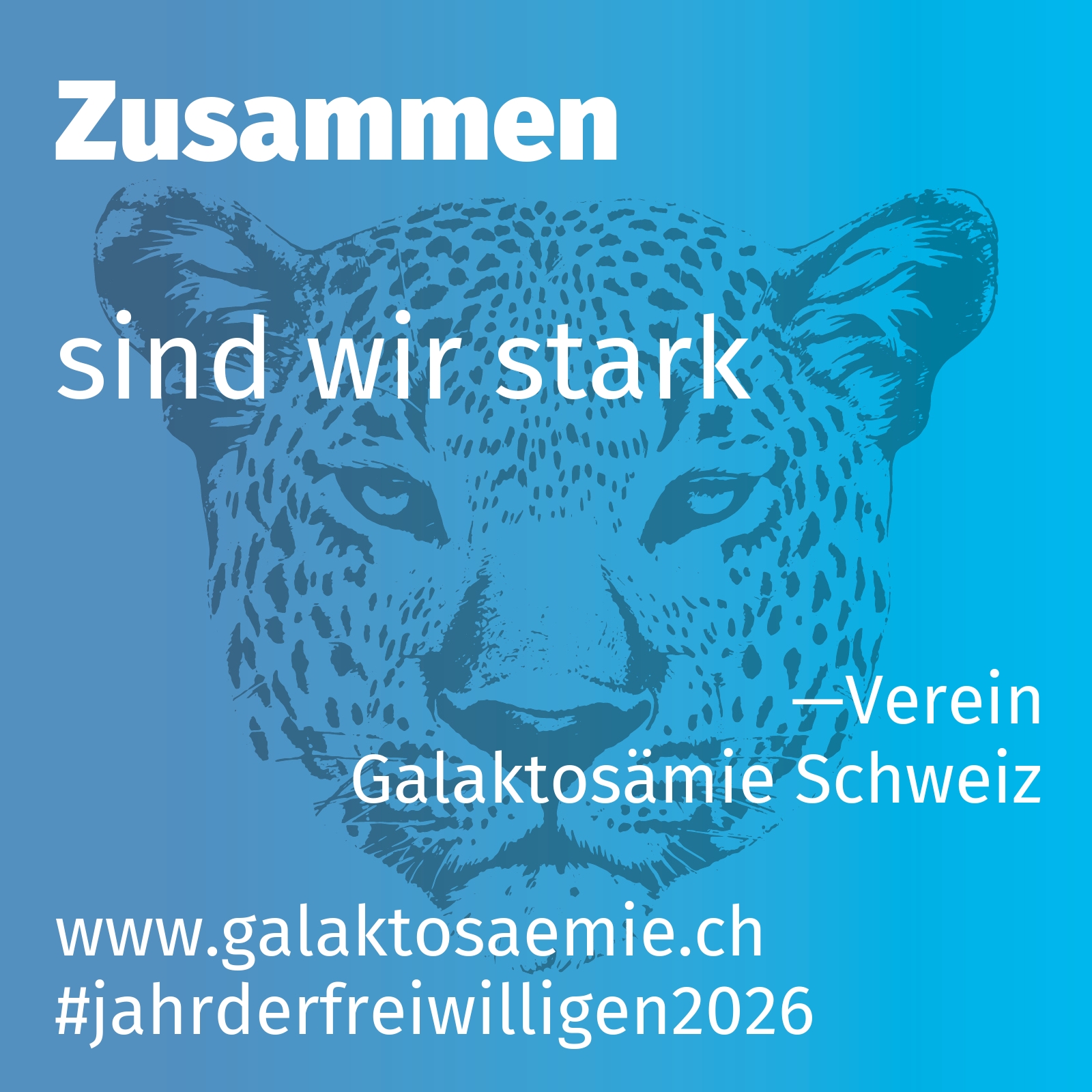 sind wir stark