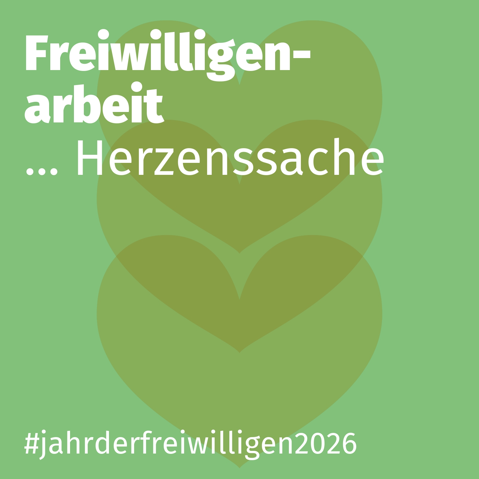 ... Herzenssache